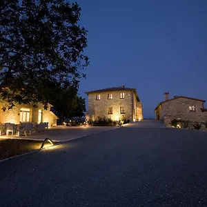 בית חווה Il Castagno Wine &, סיינה
