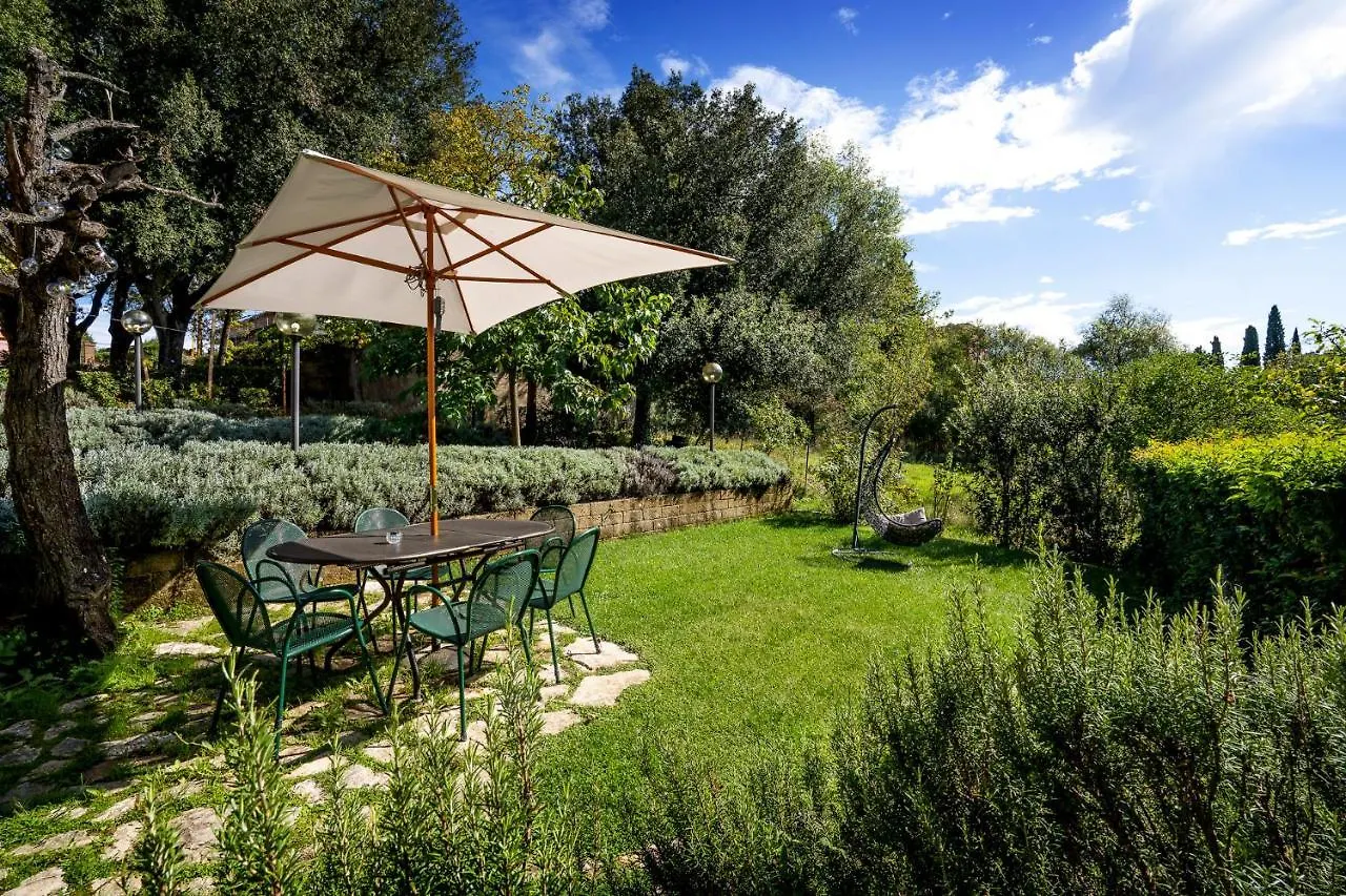 La Coroncina Lodging Siena