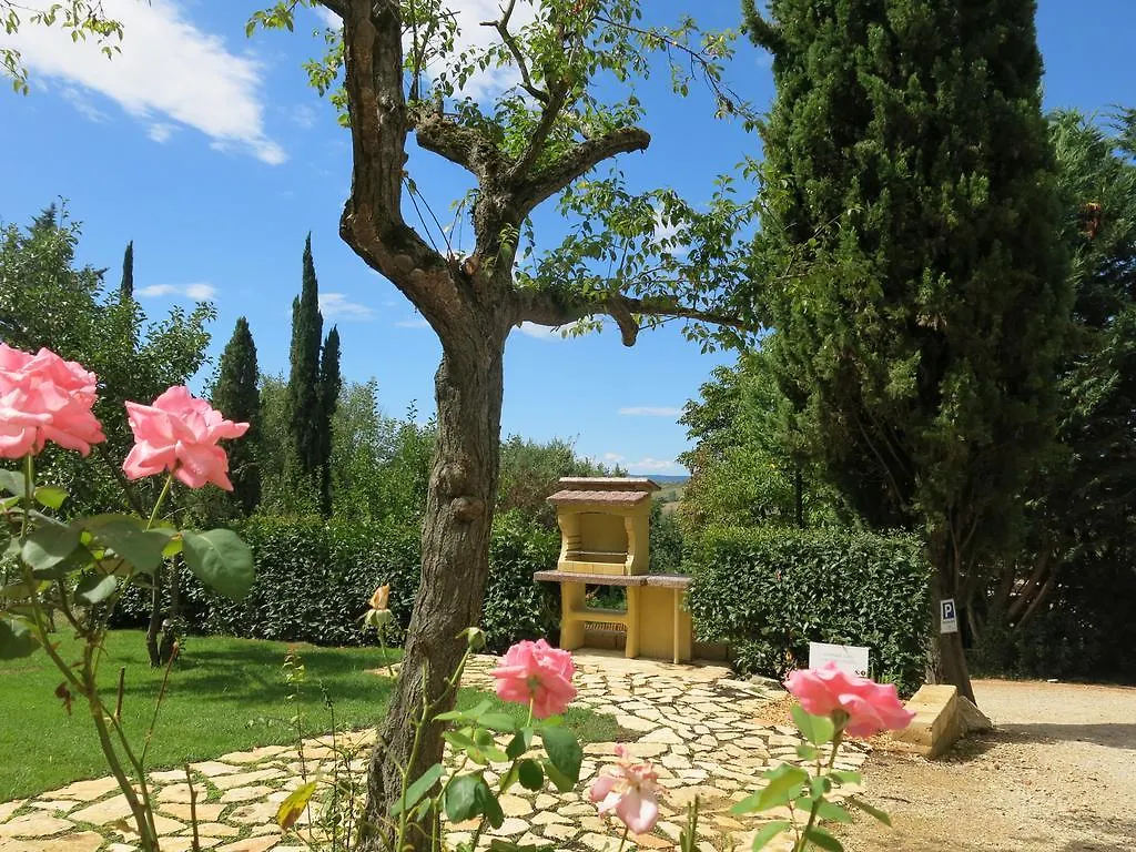 La Coroncina Lodging Siena