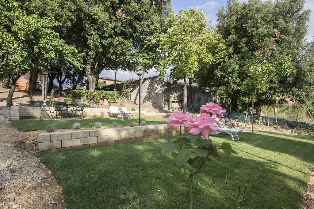 Aparthotel La Coroncina Lodging Siena