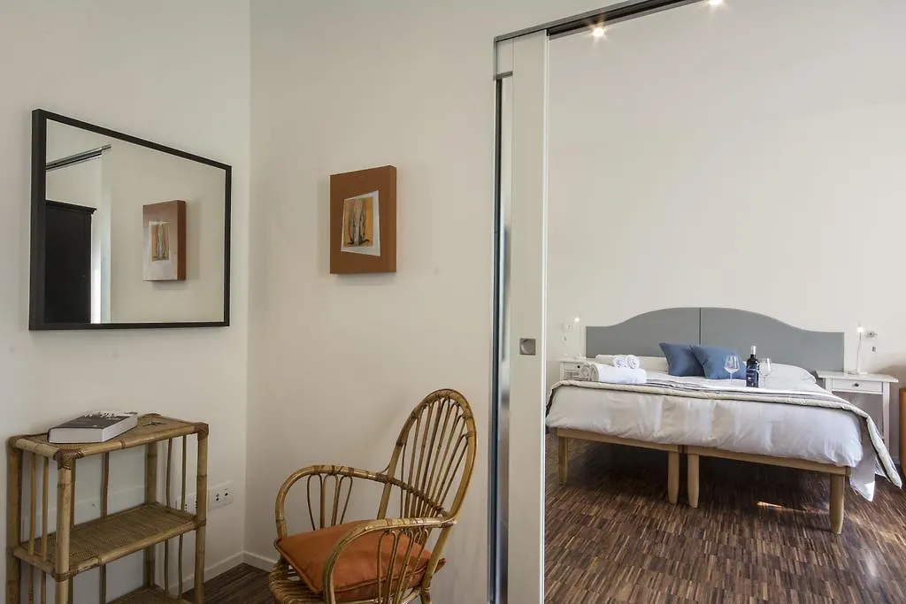 Aparthotel La Coroncina Lodging Siena