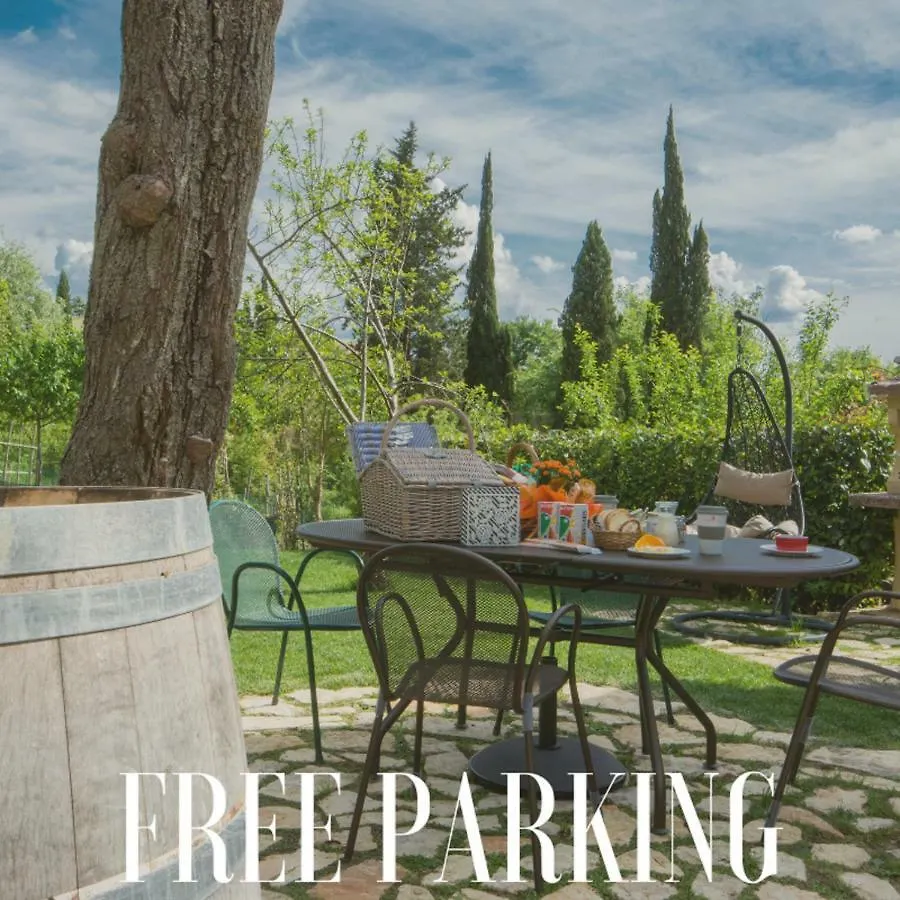 La Coroncina Lodging Siena
