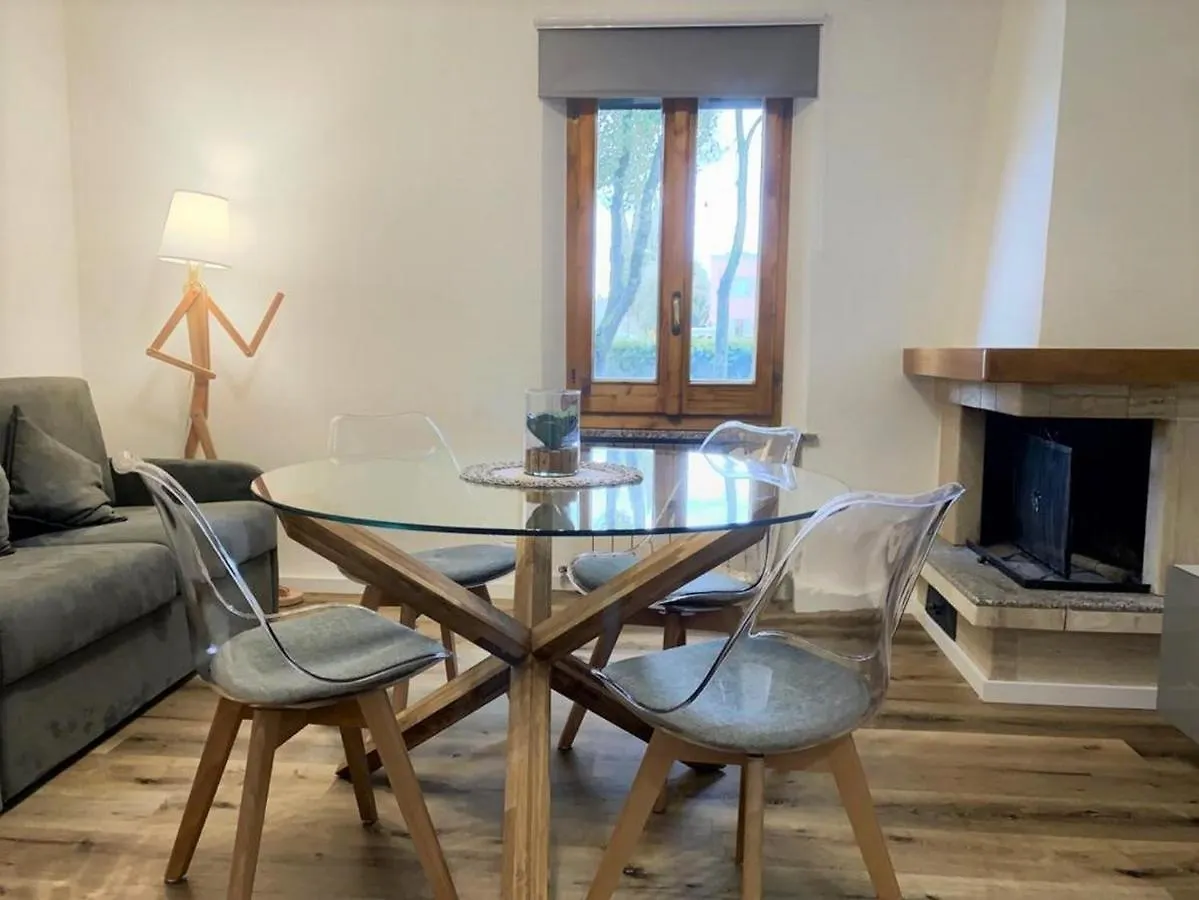 ** Aparthotel La Coroncina Lodging Siena Italië