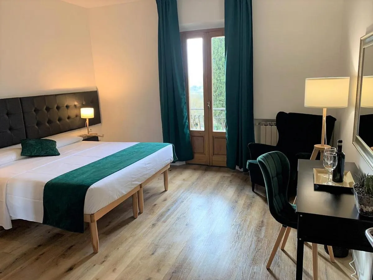 La Coroncina Lodging Siena Italië