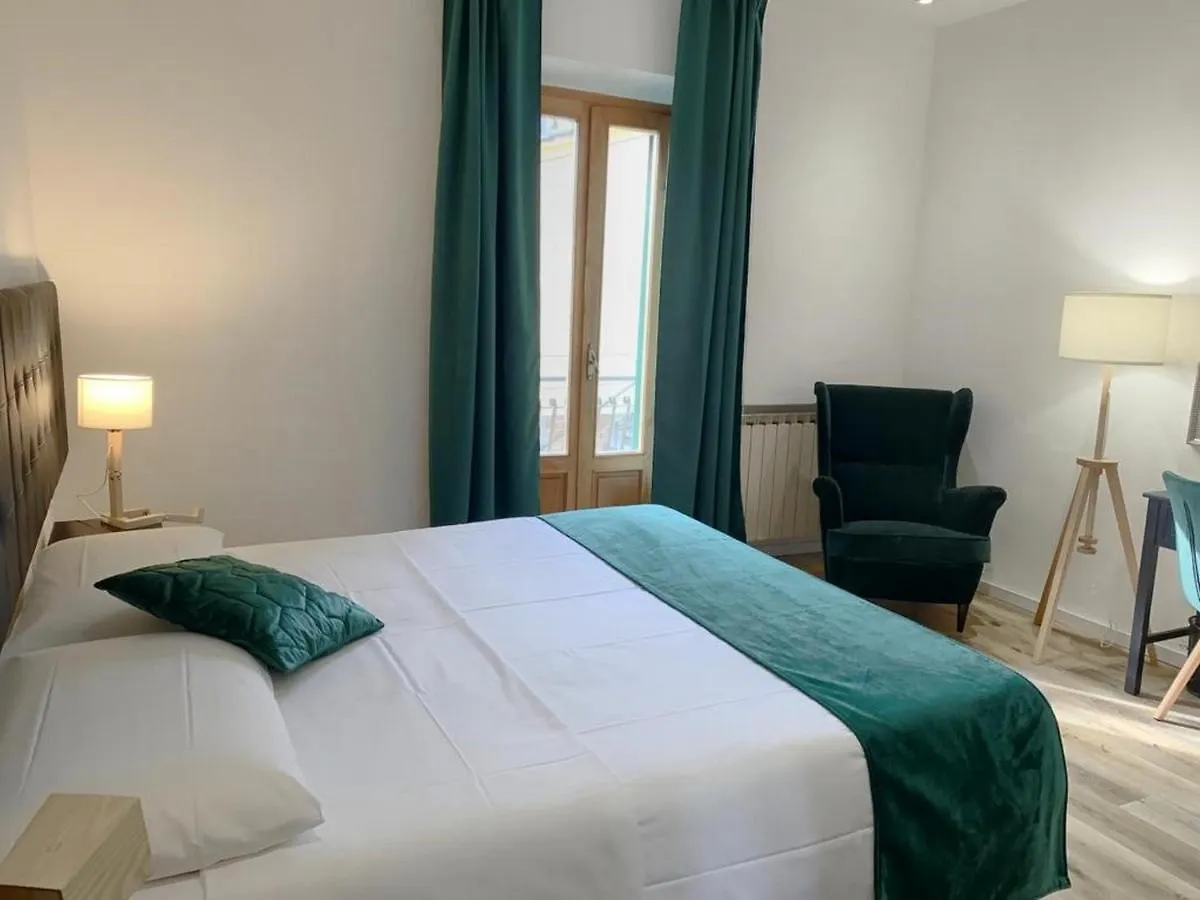 Aparthotel La Coroncina Lodging Siena