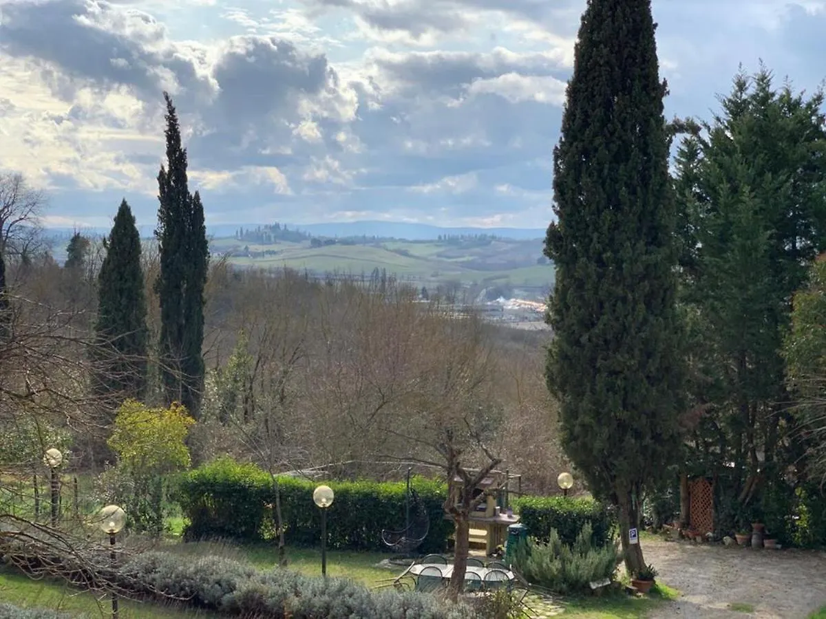 La Coroncina Lodging Siena