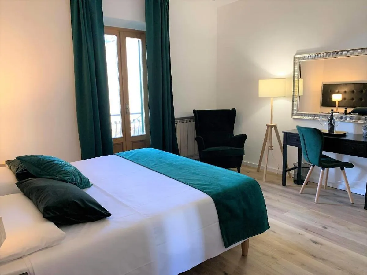 Appart hôtel La Coroncina Lodging Sienne