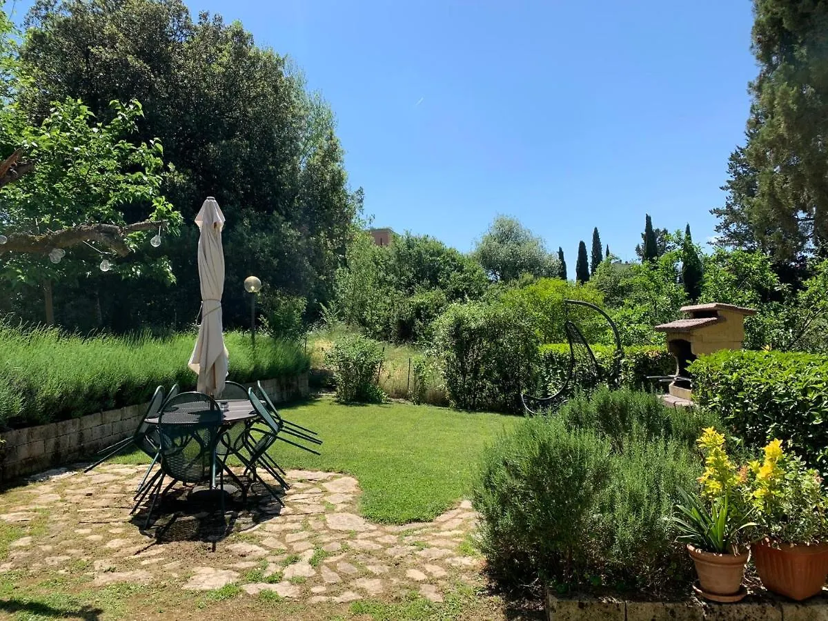 Apartahotel La Coroncina Lodging Siena