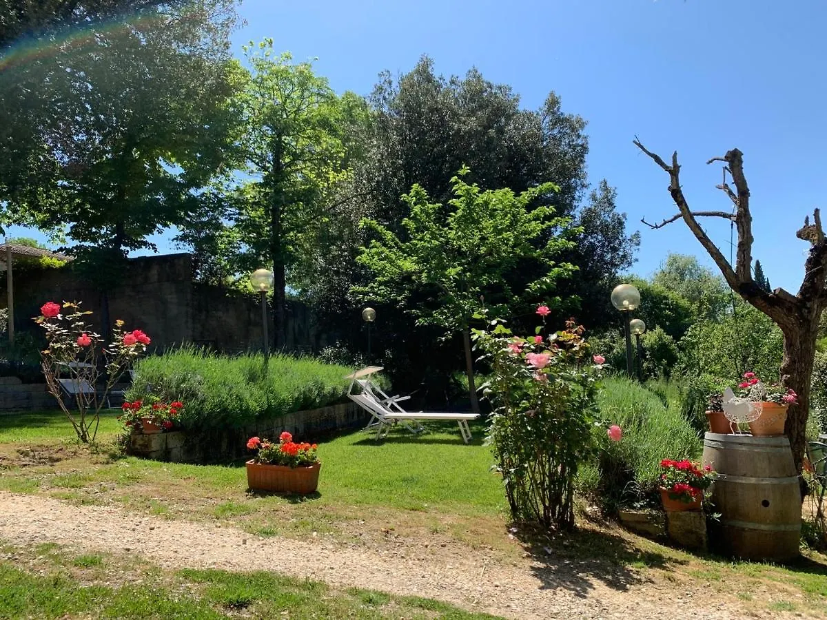 La Coroncina Lodging Siena