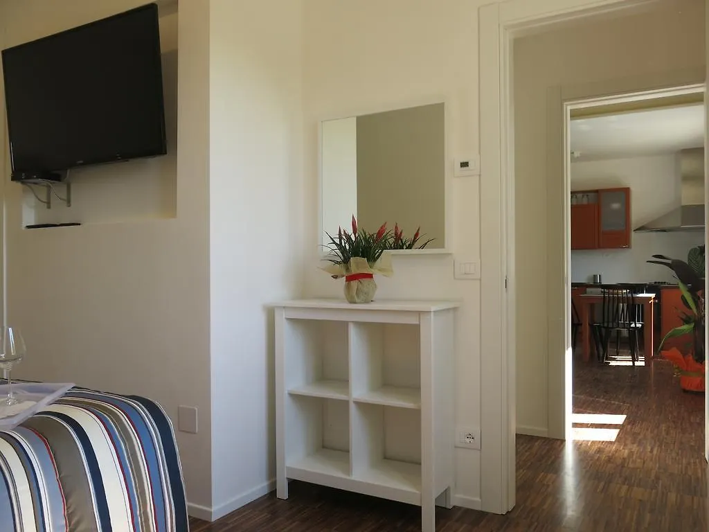 La Coroncina Lodging Sienne