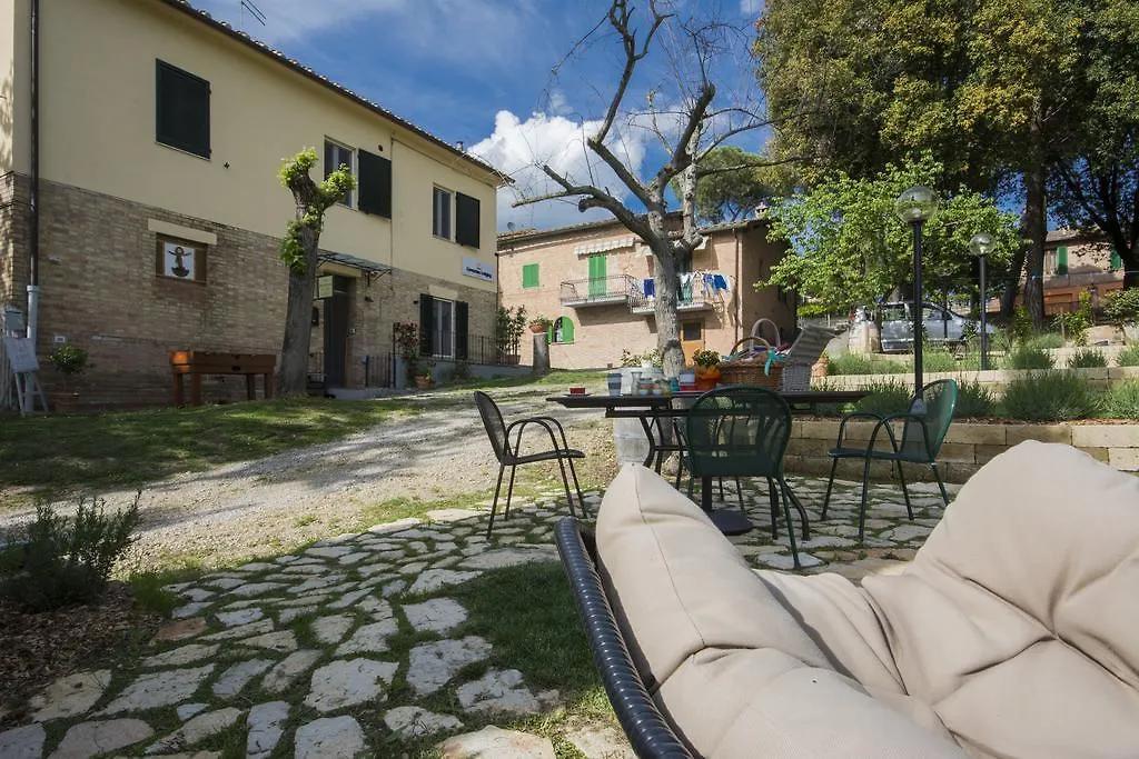La Coroncina Lodging Siena