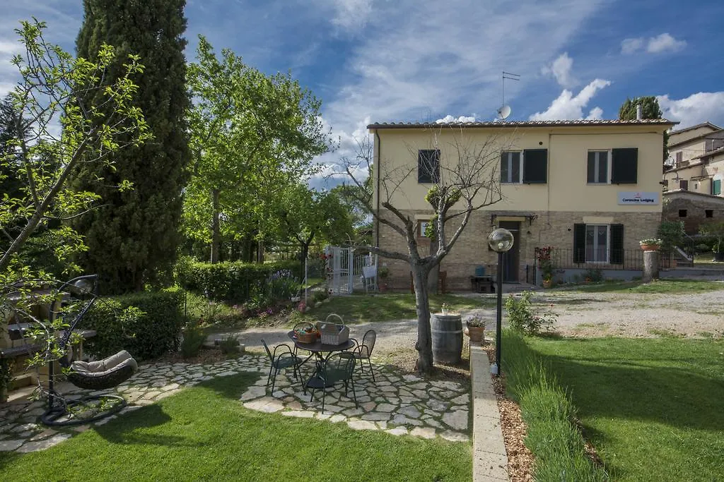 Appart hôtel La Coroncina Lodging Sienne