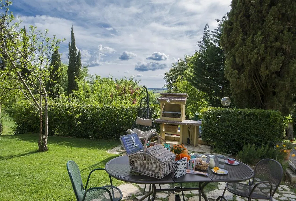 La Coroncina Lodging Siena Apartahotel